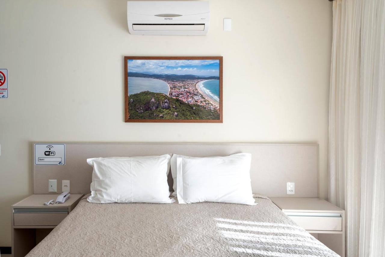 Residencial Onda Azul Hotel Bombinhas Ngoại thất bức ảnh
