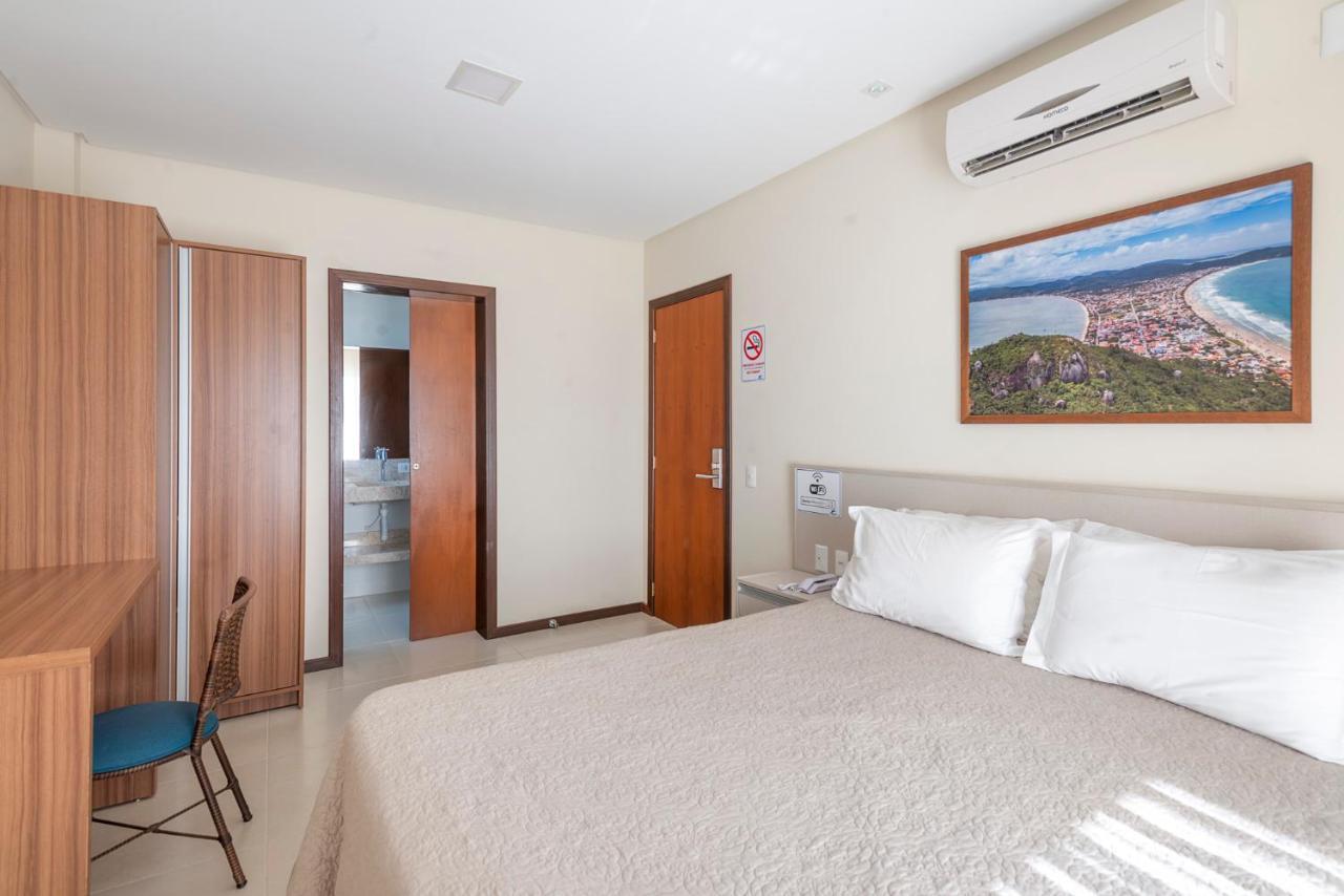 Residencial Onda Azul Hotel Bombinhas Ngoại thất bức ảnh