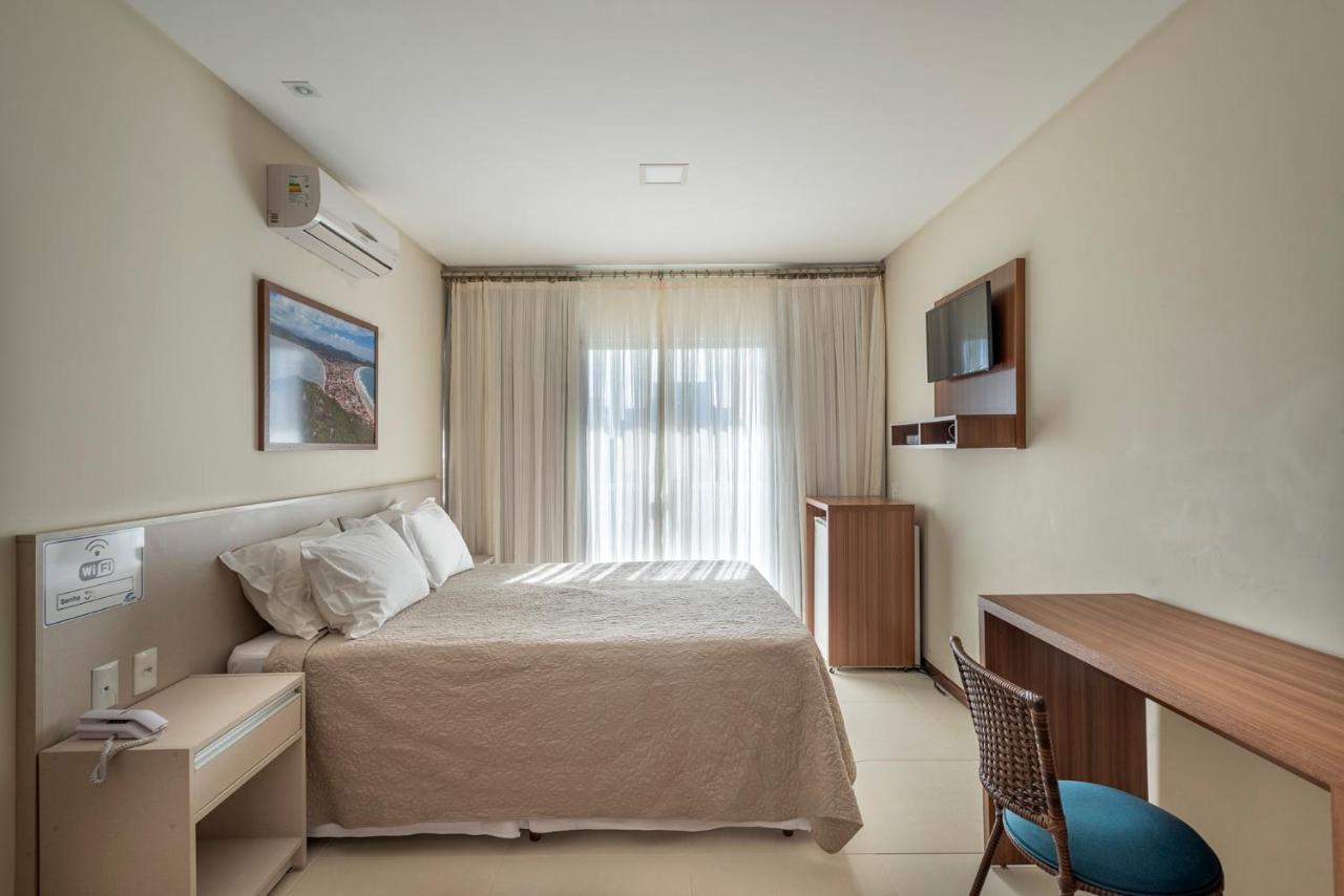 Residencial Onda Azul Hotel Bombinhas Ngoại thất bức ảnh